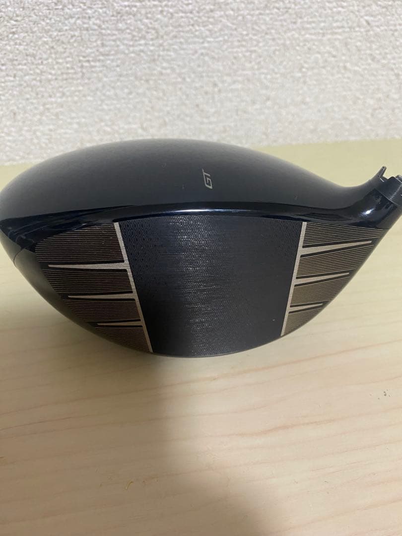 レア　激飛び　ツアー支給品　タイトリスト　GT3 10° ヘッドのみ