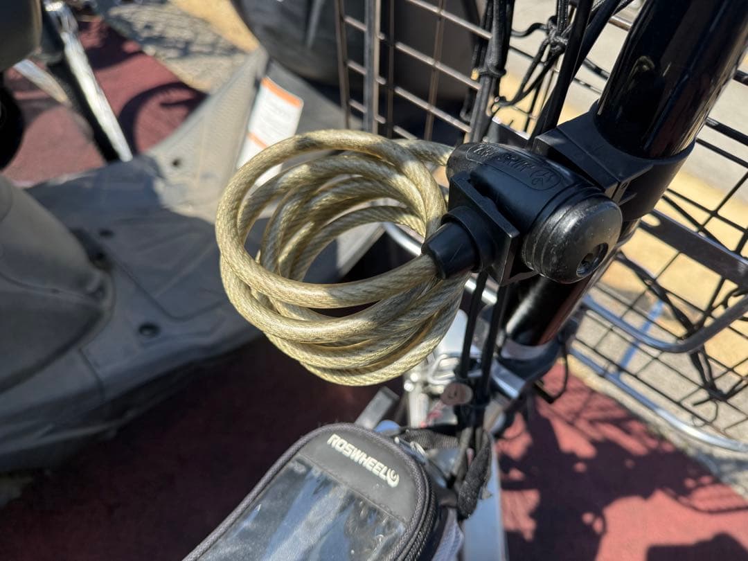 BROMPTON 台湾製　折りたたみ自転車 シルバー