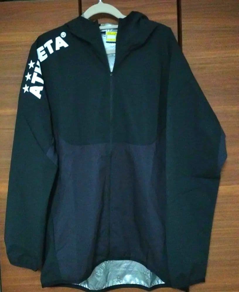 【三連休価格】ATHLETA ウィンドウォーム上下セット O(XL)
