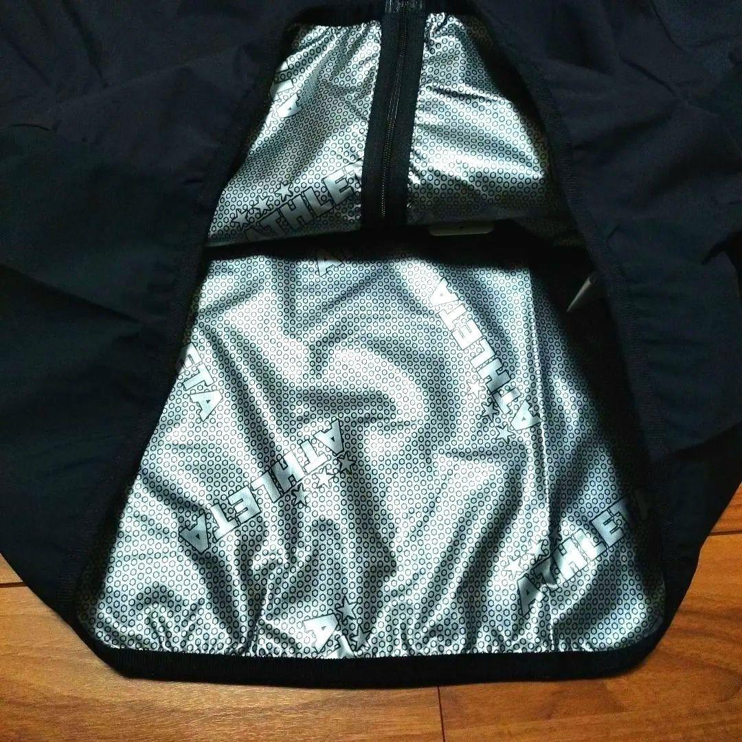 【三連休価格】ATHLETA ウィンドウォーム上下セット O(XL)