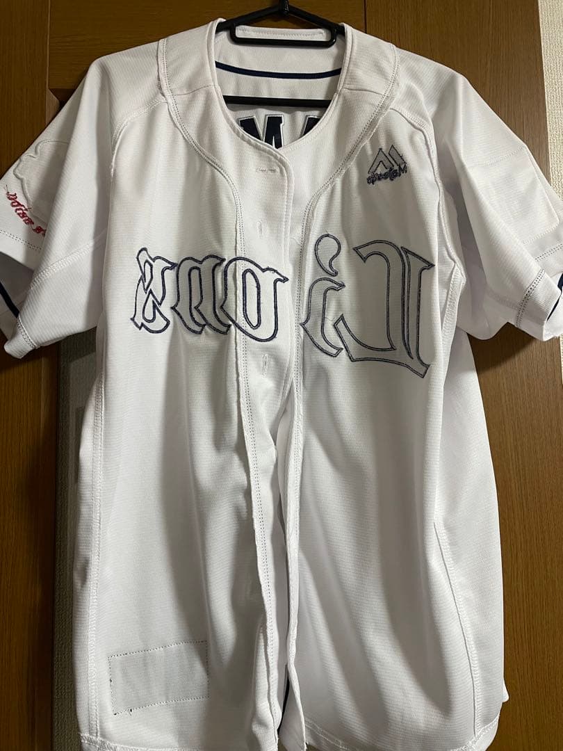 【中古】プロ野球 ユニフォーム 西武ライオンズ 今井選手