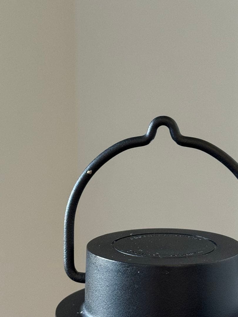 BALMUDA ランタン 黒