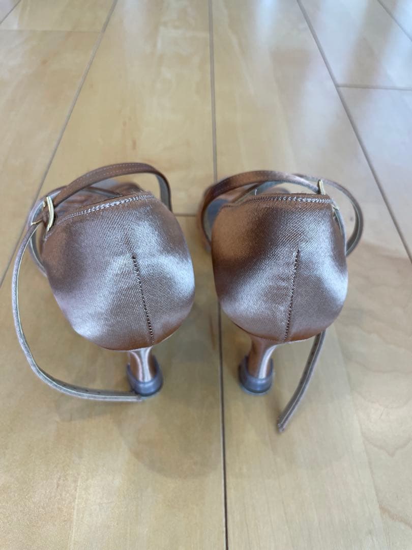 Kent 社交ダンス 女性用ラテンシューズ 23cm