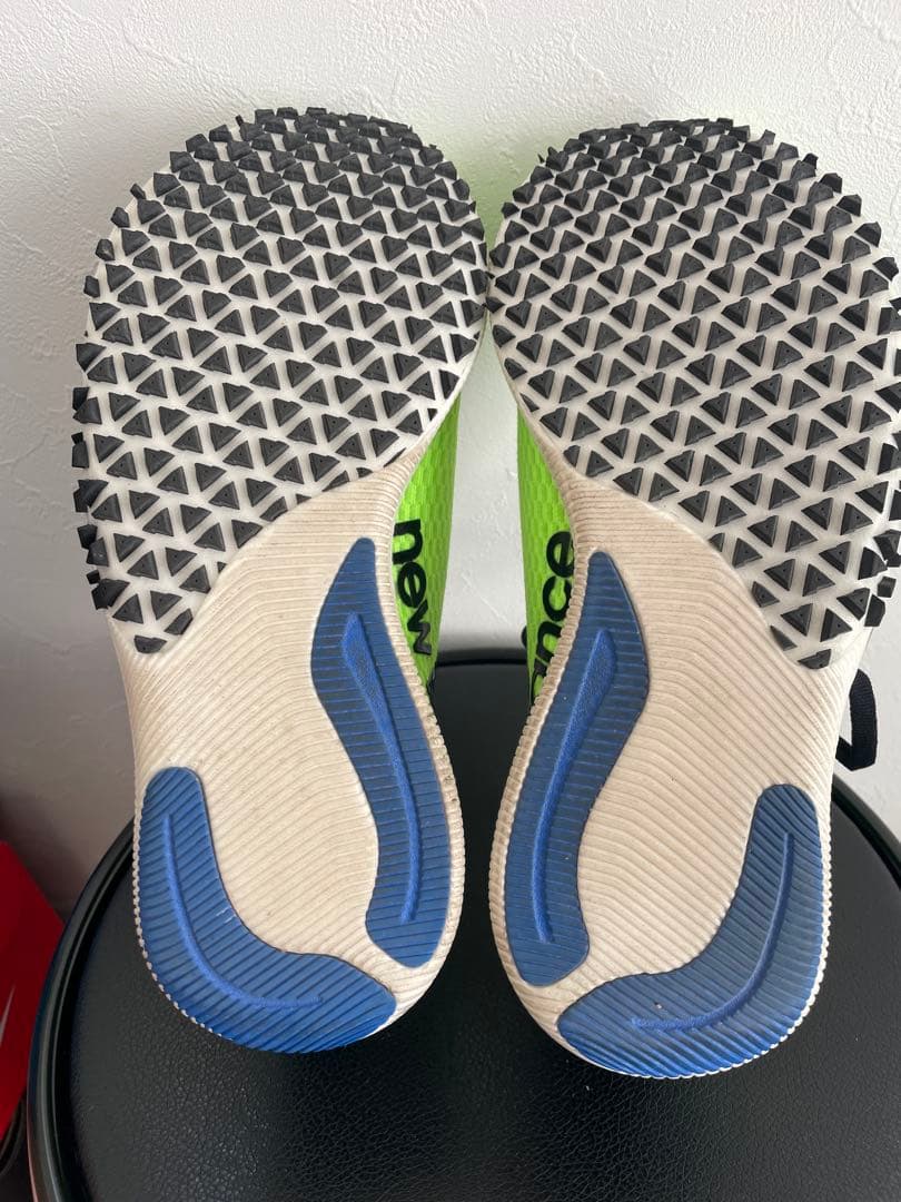 スパイク・シューズ New Balance FuelCell RC Elite
