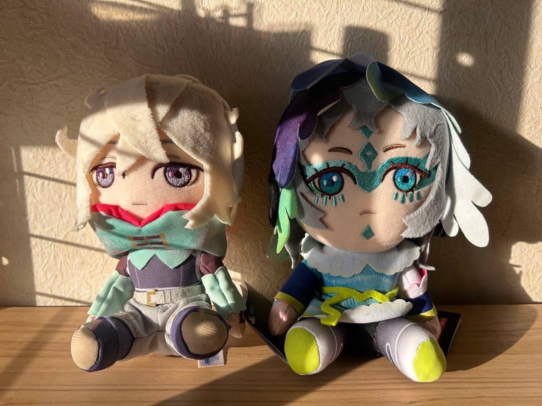 グノーシア レムナン ラキオ ぬいぐるみ GNOSIA