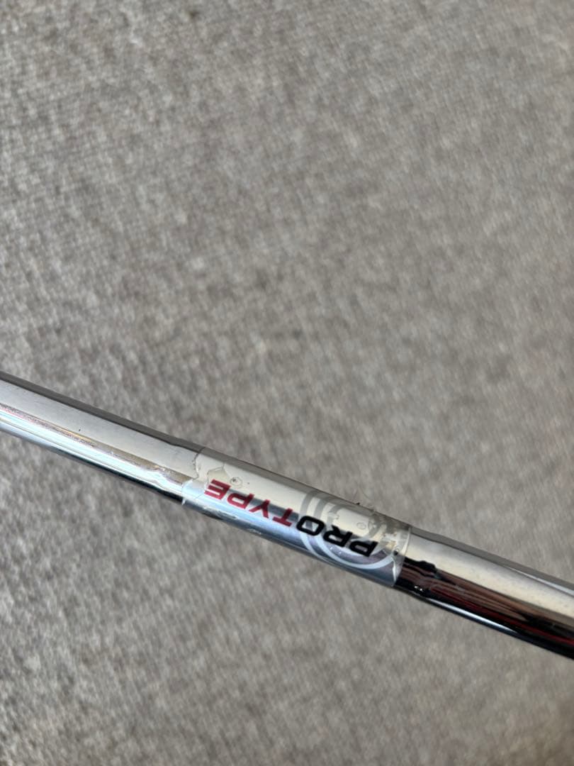 ゴルフクラブ パター オデッセイ ODYSSEY PROTYPE 9HT 右利き