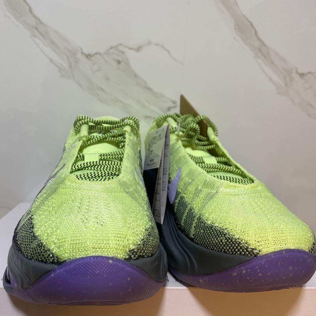 新品Nike Air Zoom GT Hustle 3