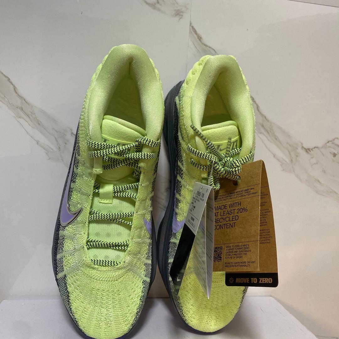 新品Nike Air Zoom GT Hustle 3