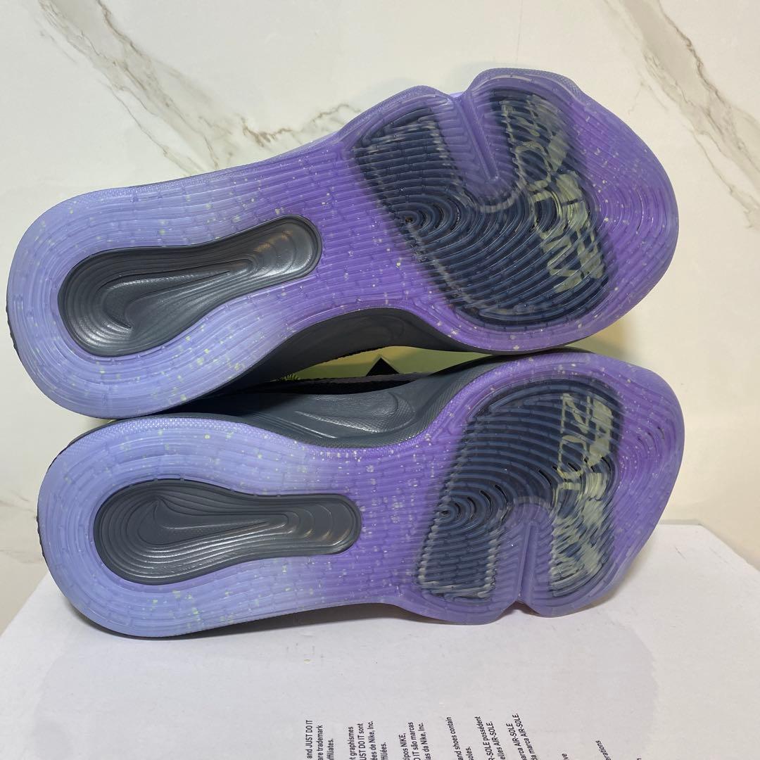 新品Nike Air Zoom GT Hustle 3