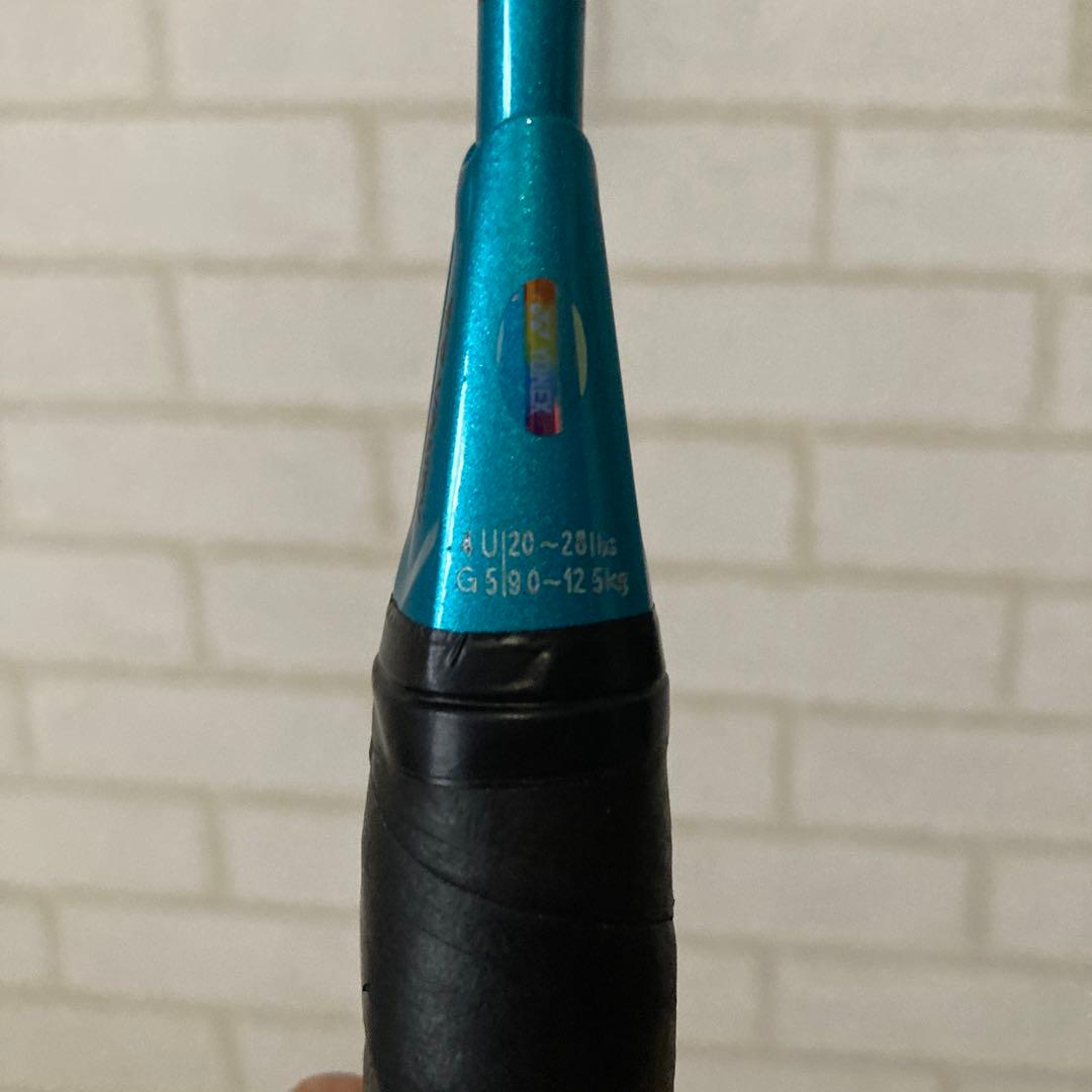 YONEX アストロクス88s 4U バドミントンラケット 専用ケース付き