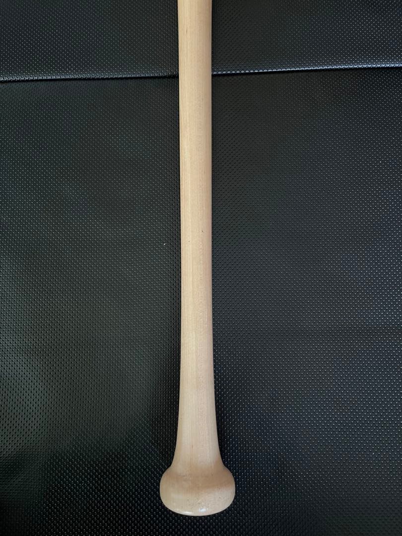 オリックス・バファローズ　野口智哉 #9　バット NPBマーク 支給品　実使用