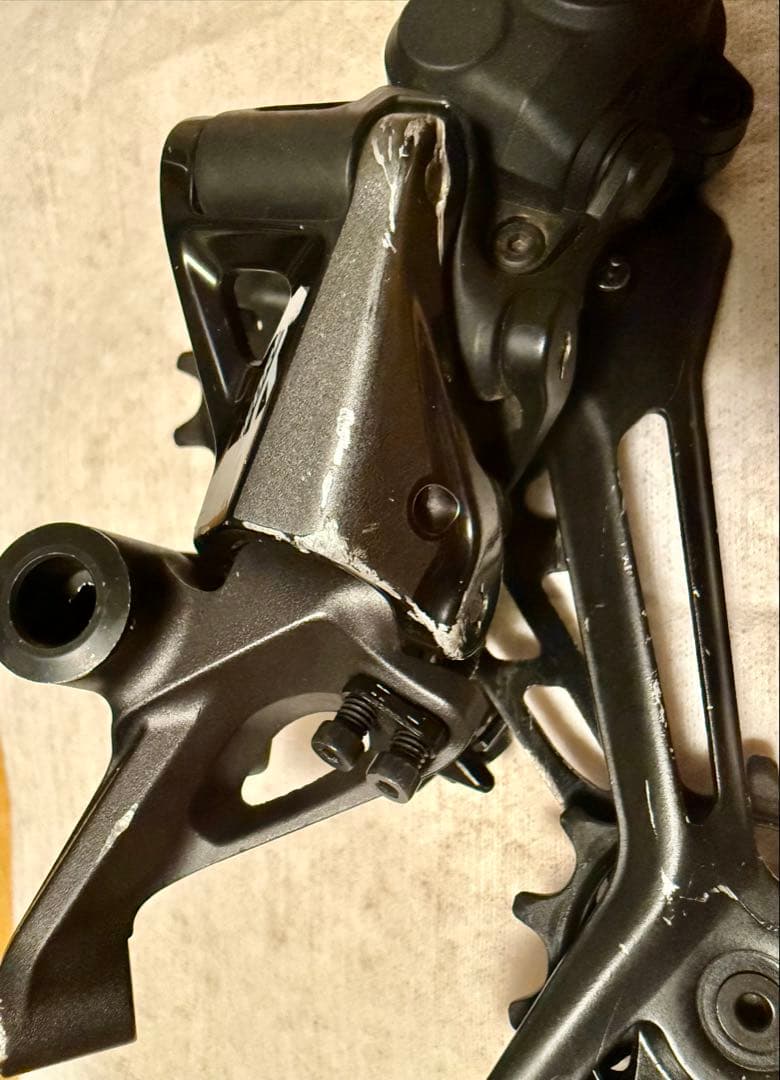シマノ Deore XT 12s コンポセット　M8100 SHIMANO