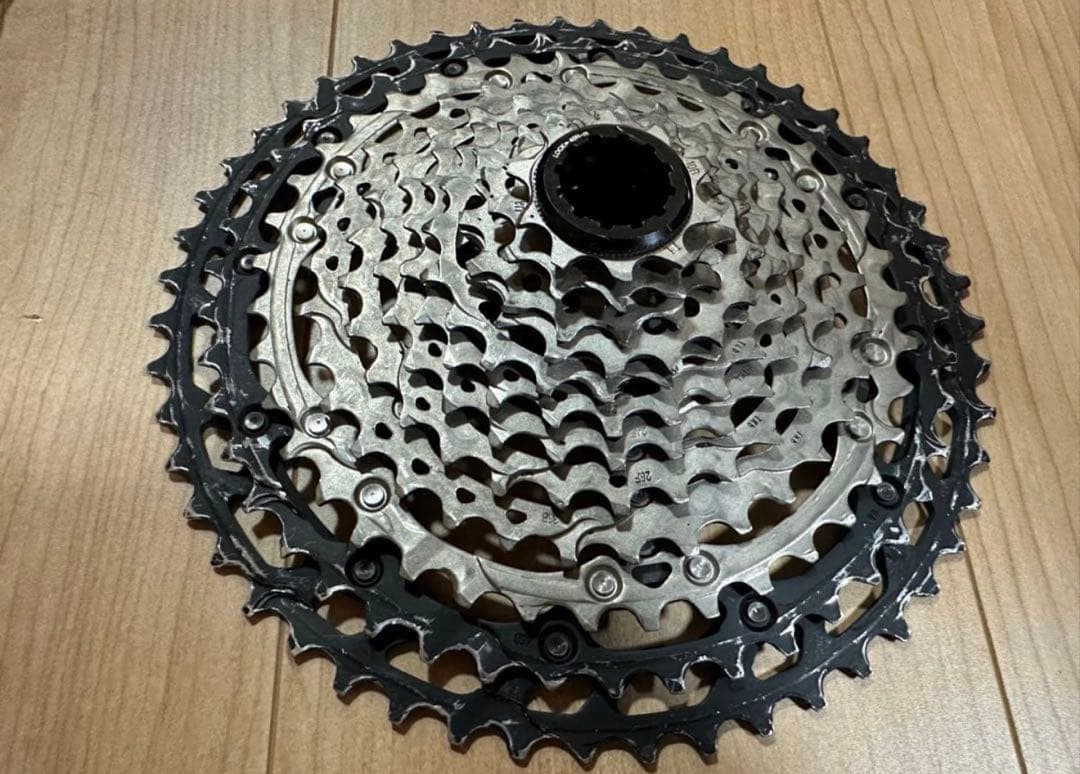 シマノ Deore XT 12s コンポセット　M8100 SHIMANO