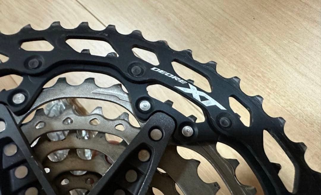 シマノ Deore XT 12s コンポセット　M8100 SHIMANO