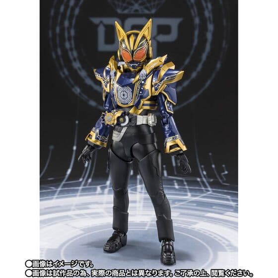 【新品】S.H.Figuarts 仮面ライダーナーゴ ファンタジーフォーム