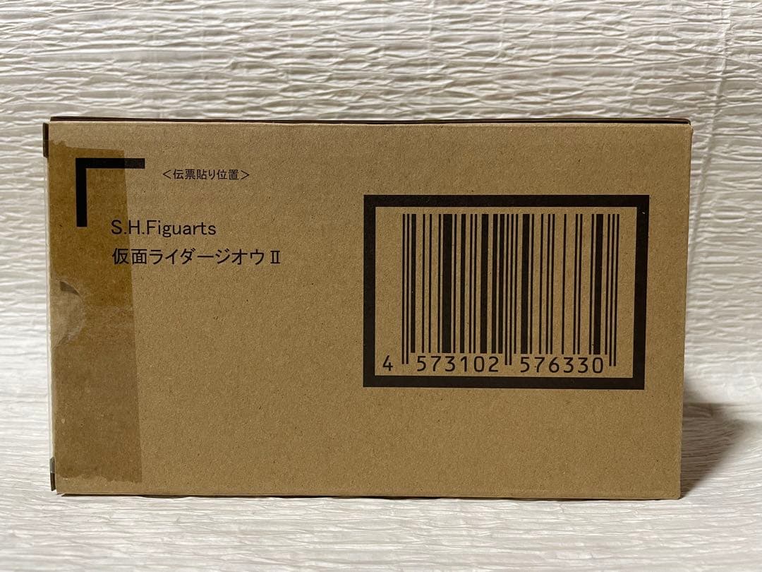 S.H.Figuarts 仮面ライダージオウII