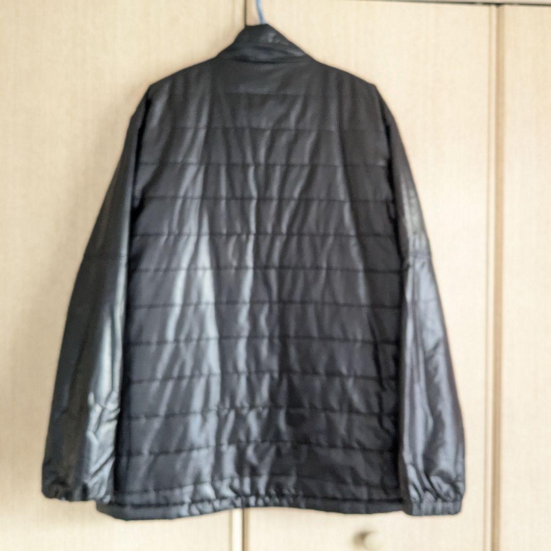 メンズ ゴルフ PRGRプロギア ジャケット XL 大きめ ブラック