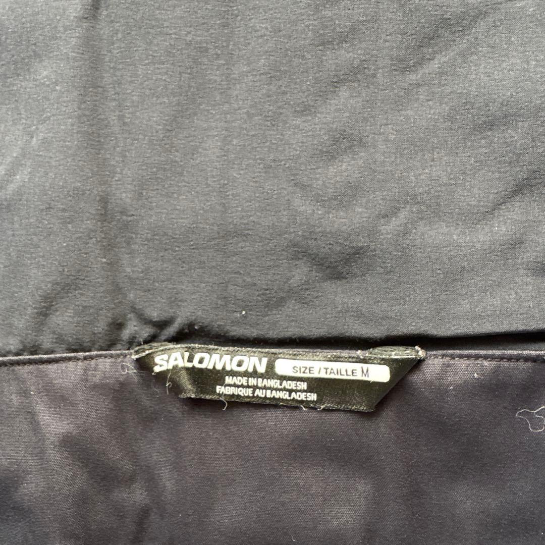 22-23 SALOMON STANCE BIB PANT サロモン　ビブパンツ