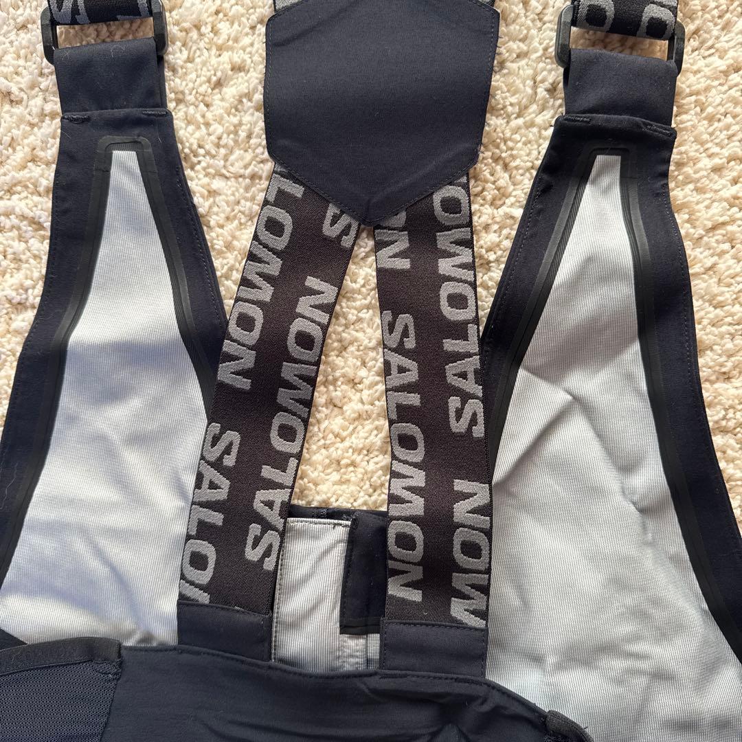 22-23 SALOMON STANCE BIB PANT サロモン　ビブパンツ