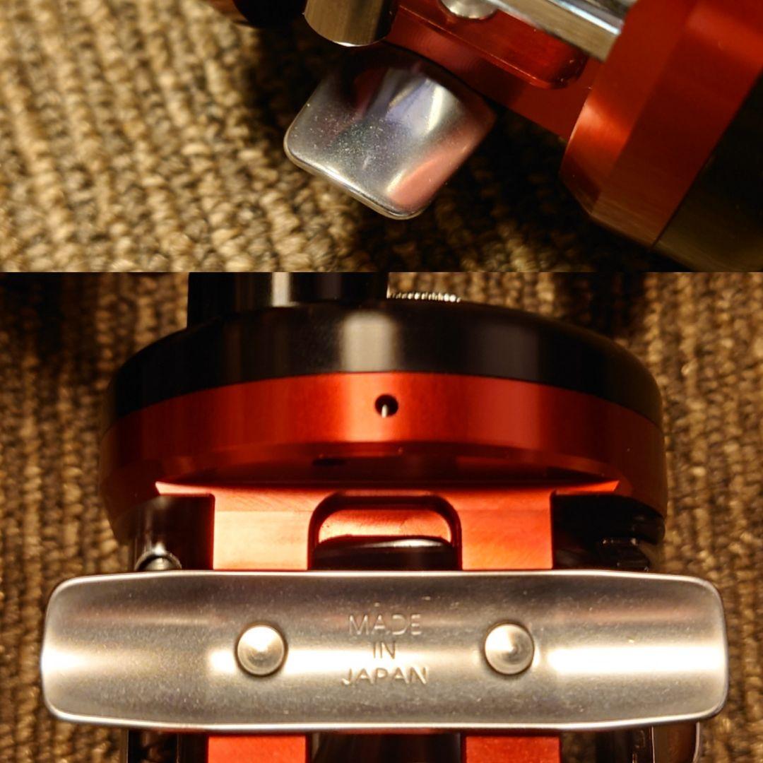 超希少未使用ダイワ 05ミリオネア SW 203L レフト クラブM M-ito