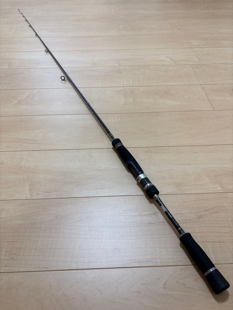 美品 剣屋 イザナギ 紫電 562SMS ティップラン ライトジギング