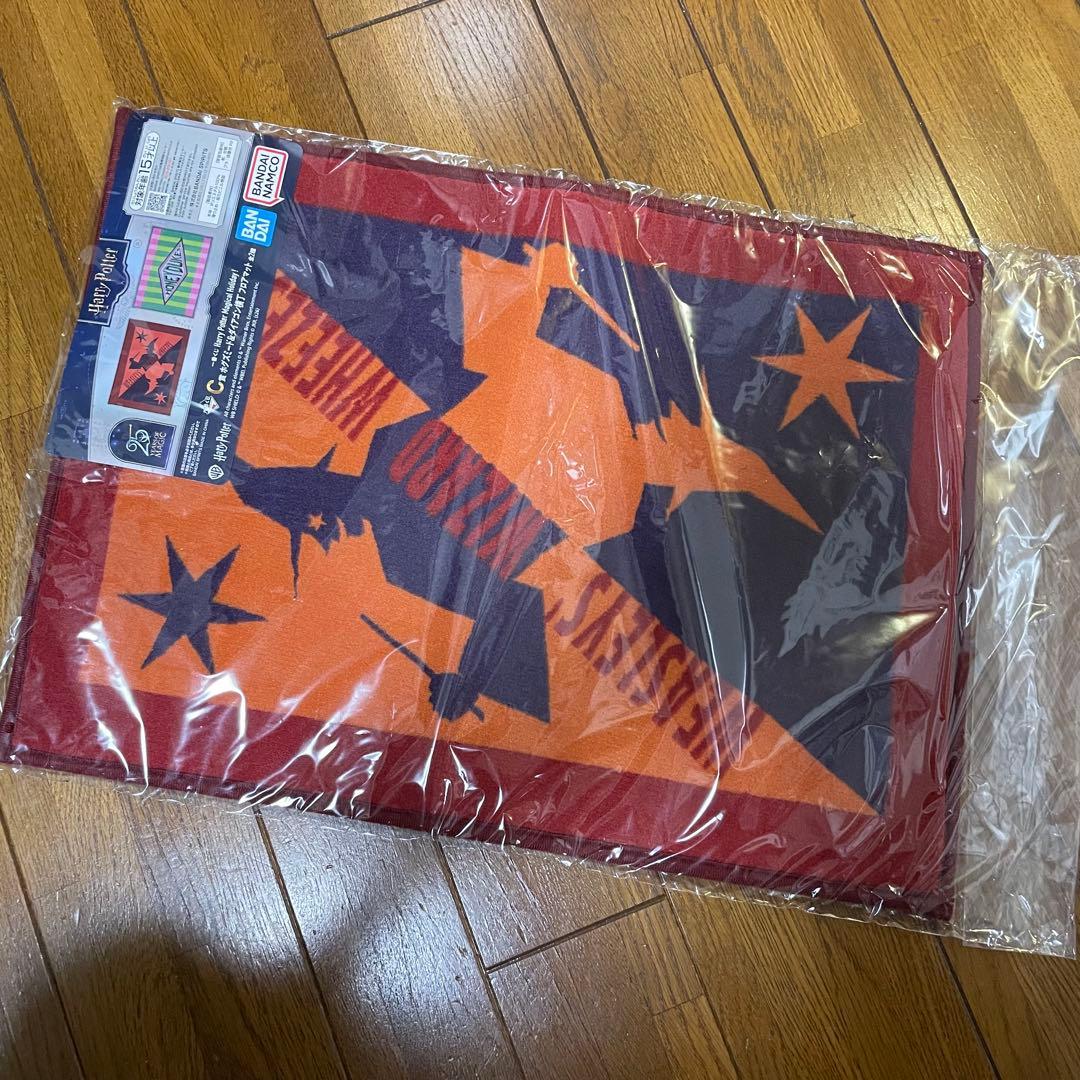 ハリーポッター ラストワン賞 ラスワン 一番くじ C賞 フィギュア セット