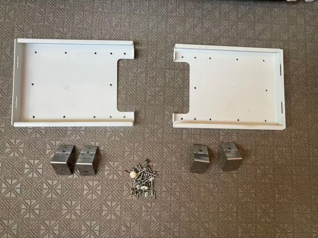 クリナップ　昇降式吊戸棚