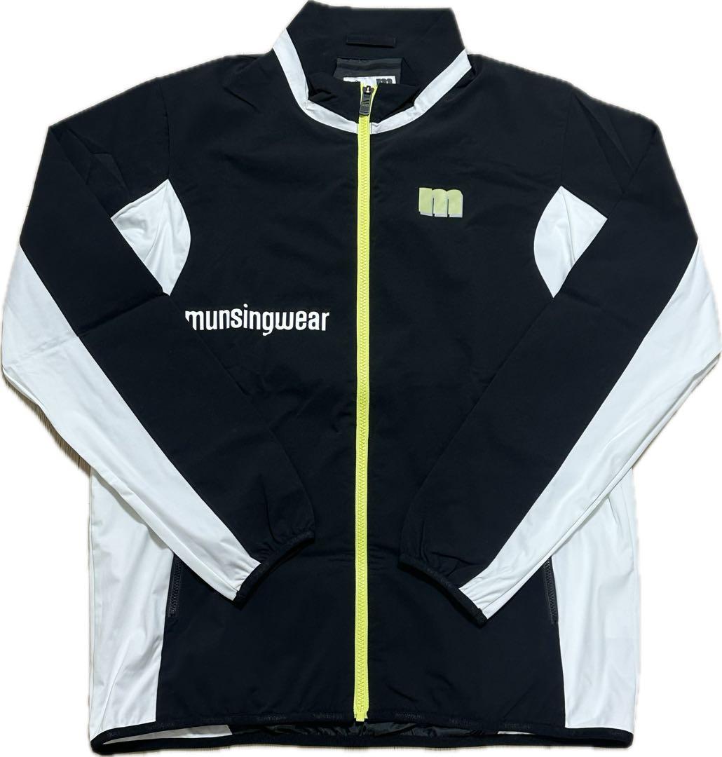 Munsingwear ENVOY はっ水ストレッチ3WAYドッキングブルゾン