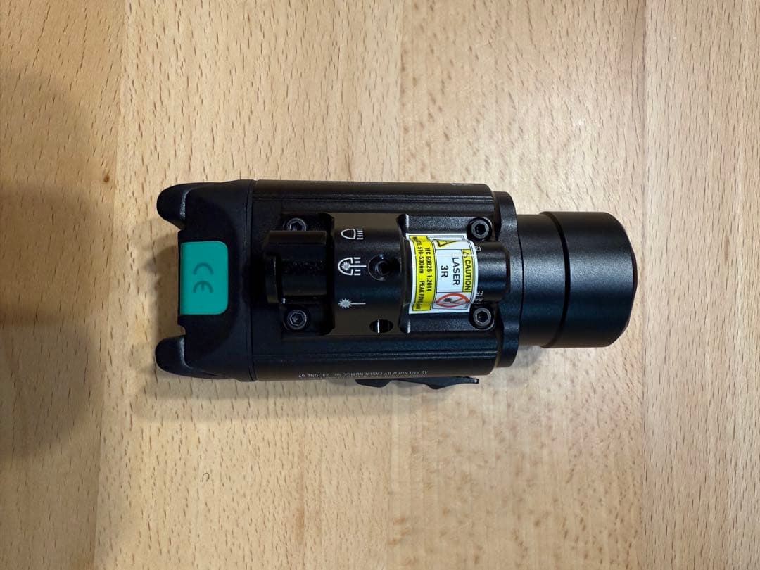 OLIGHT Baldr PRO レーザー&LEDライト