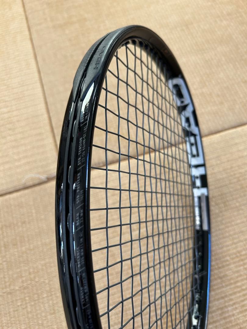 HEAD SPEED MP 2022 グリップ3