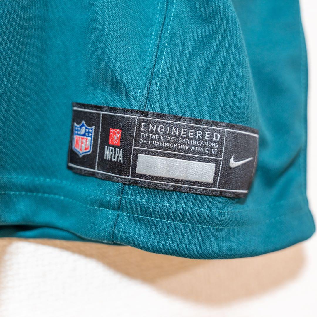 NFL フィラデルフィア イーグルス バークレー ユニフォーム ナイキ