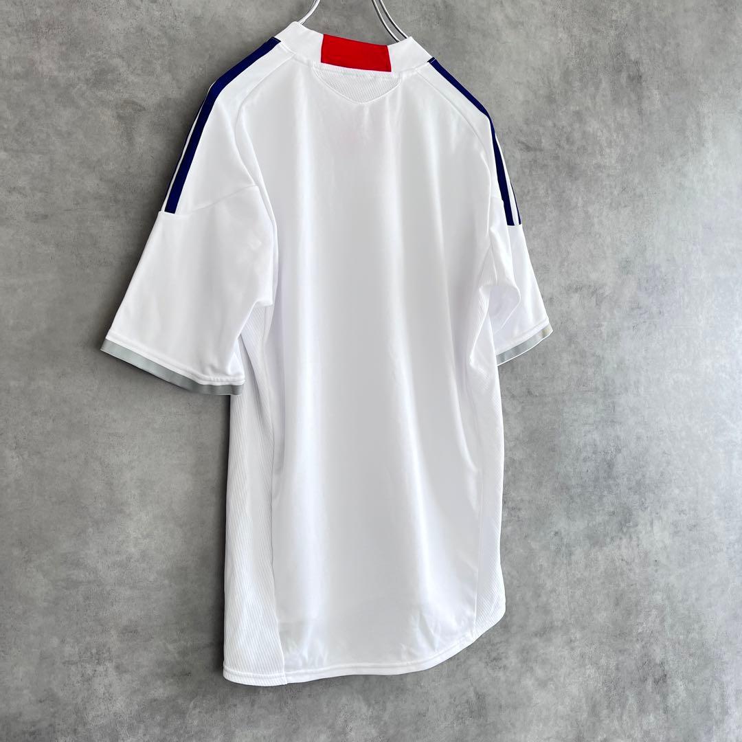 2010年 adidas アディダス 日本代表 ユニフォーム Mサイズ