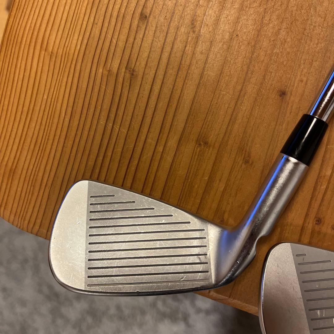 PINGブループリント S アイアンセット 5-9 W モーダス115 S 6本