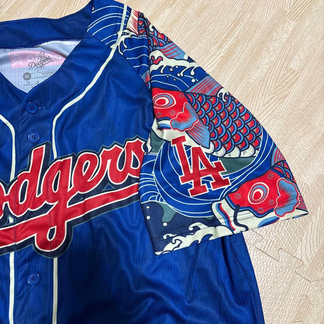 【新品】Dodgers ユニフォーム　非売品