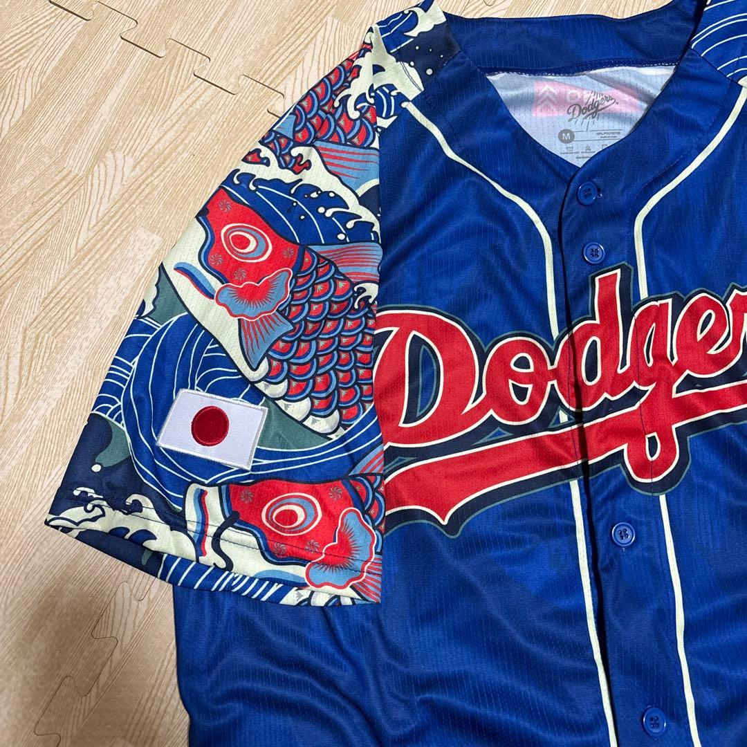 【新品】Dodgers ユニフォーム　非売品