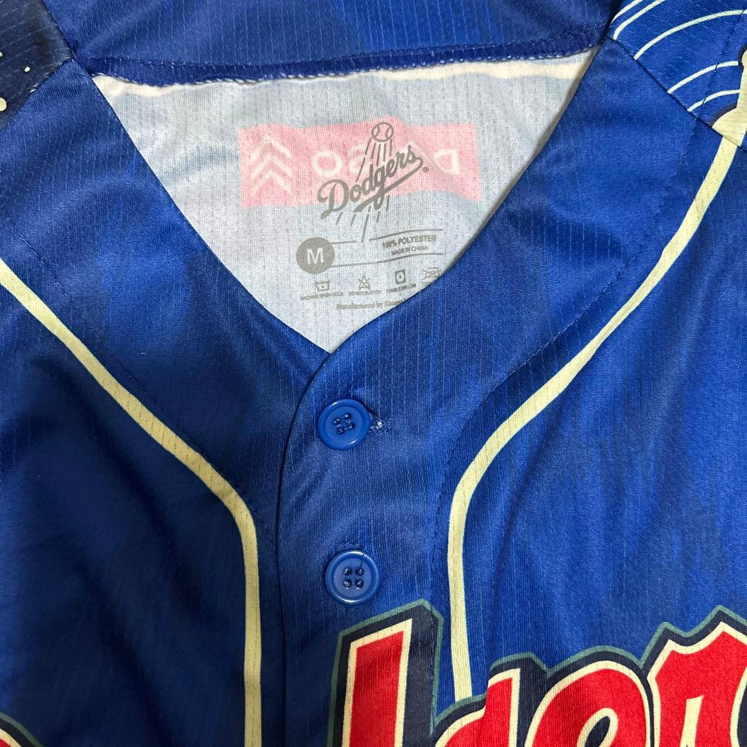 【新品】Dodgers ユニフォーム　非売品