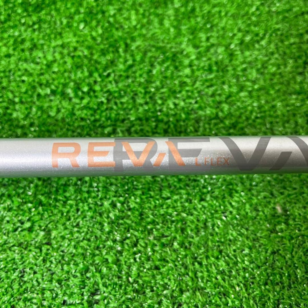 レディース キャロウェイ REVA 単品 アイアン 8番 女性 ゴルフクラブ人気