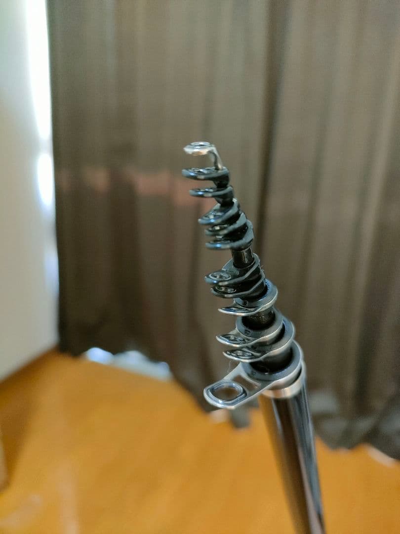 23鱗海マスターチューン 04-530 美品