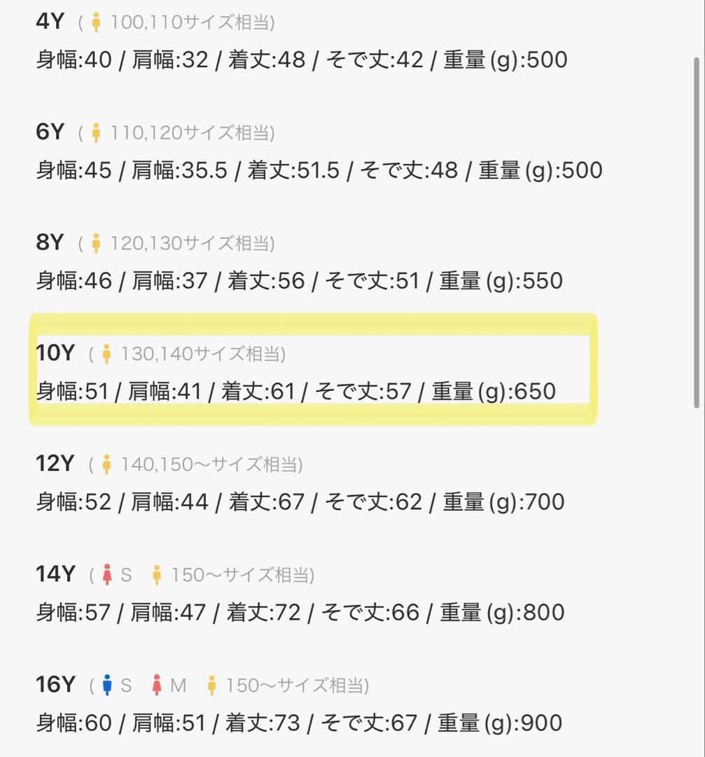 DIESEL キッズ スキーウェア 10Y（130〜140cm）上下セット