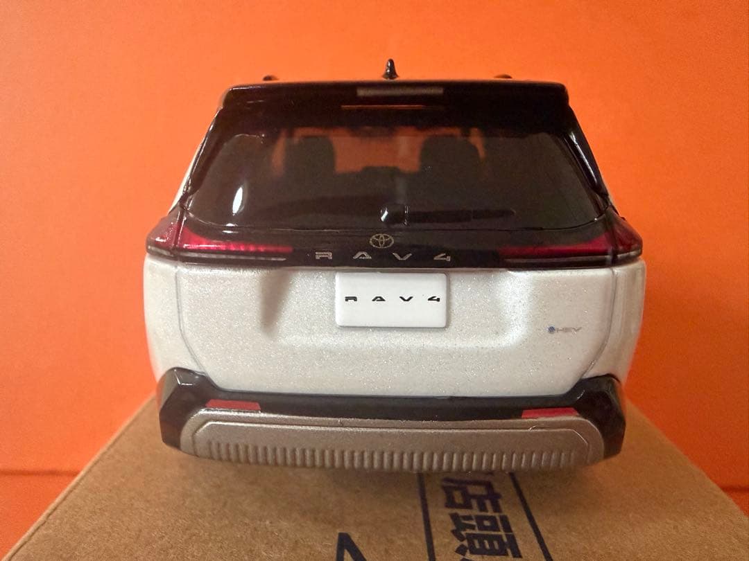 新型RAV4