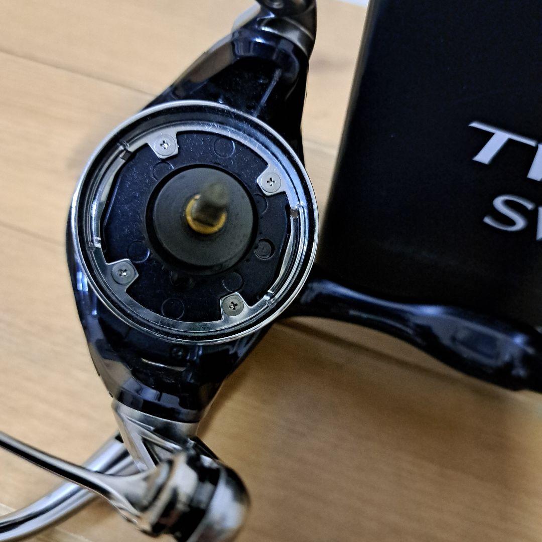 21 TWIN POWER SW4000XG スピニングリール