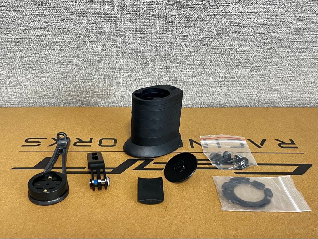 CraftRacingWorks HB-01 360-140mm プロペル対応