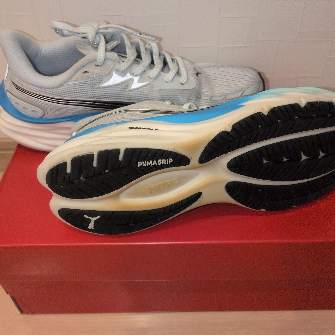 PUMA　ベロシティニトロ4 26.0cm