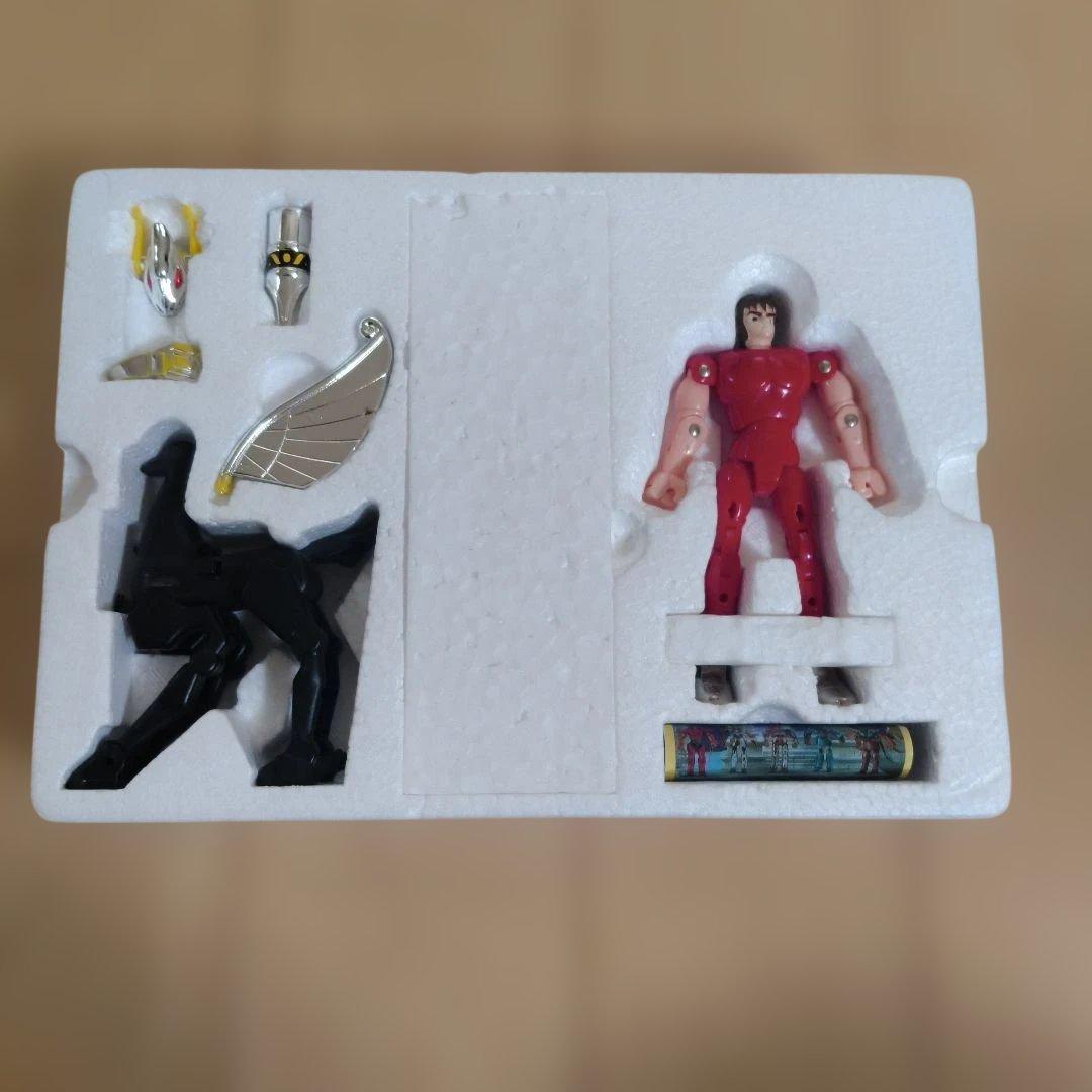 聖闘士星矢ペガサスクロスフィギュア