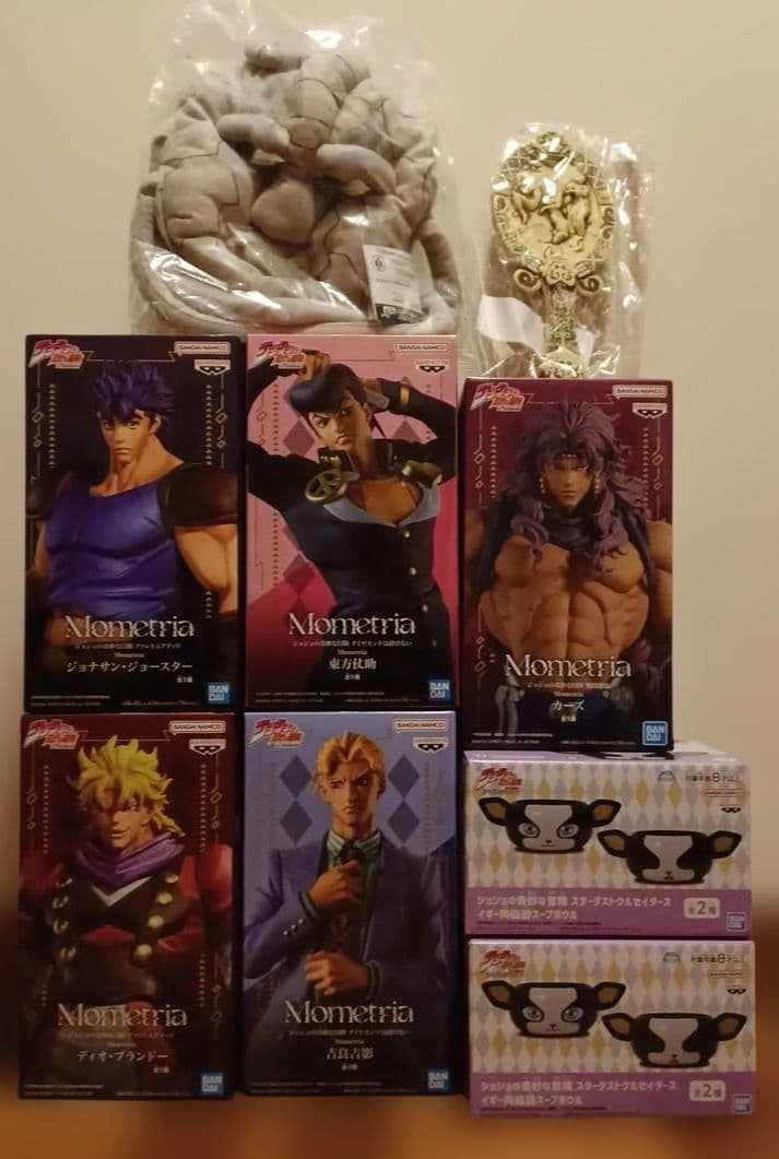 ジョジョの奇妙な冒険