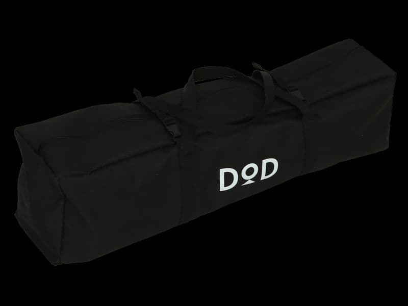 【別売フライシート付】DOD カンガルーテントS