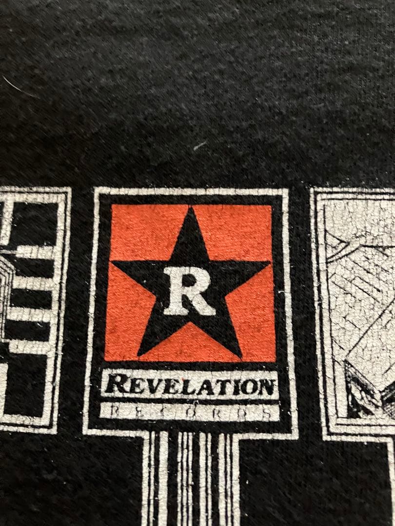 00s DAMNATION A.D. Tシャツ REVELATION