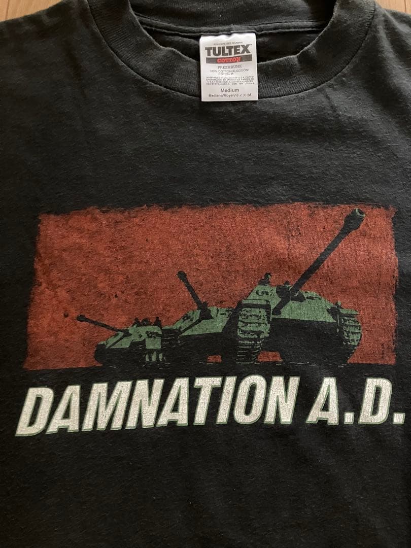 00s DAMNATION A.D. Tシャツ REVELATION
