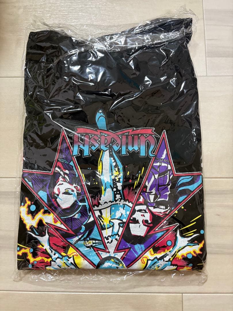 BAND-MAID 2023 AMECOMI-TシャツXXLサイズ公式物販
