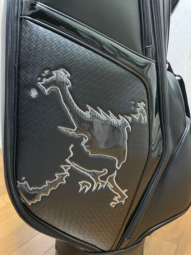 Oakley キャディバッグ ブラック